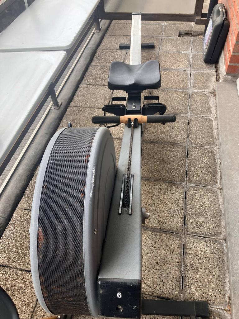 Concept II model C (Roeitrainer), Sport en Fitness, Ophalen, Gebruikt, Aluminium, Roeitrainer