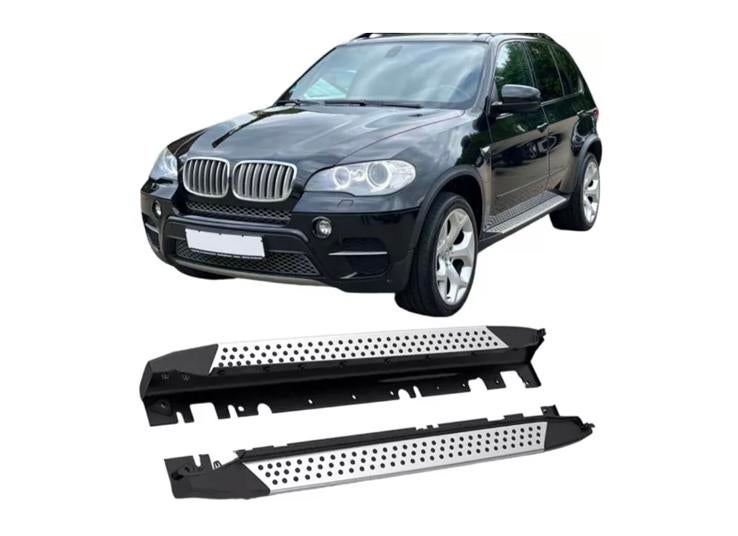 BMW E70 X5 ✅ alu treeplanken / opstaplijsten, Ophalen