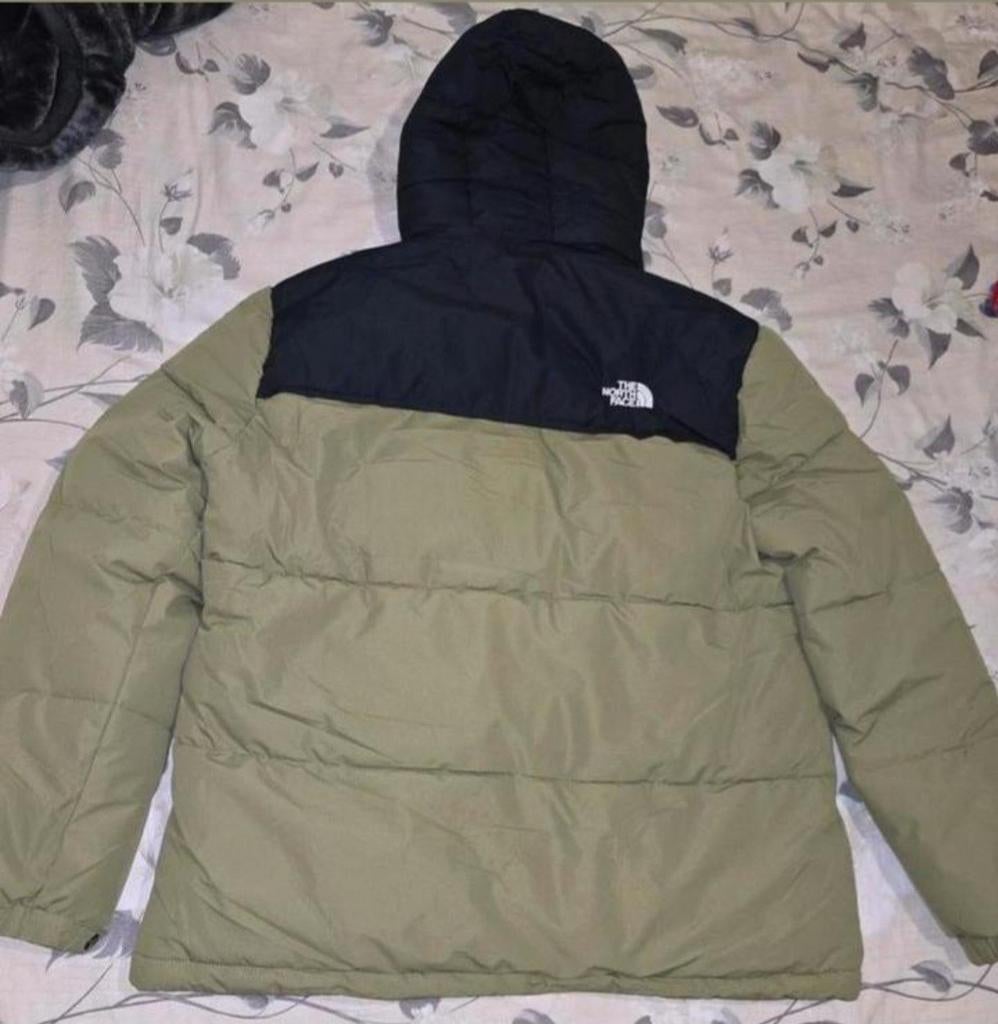 The north face, Kleding | Heren, Jassen | Winter, Ophalen of Verzenden, Zo goed als nieuw