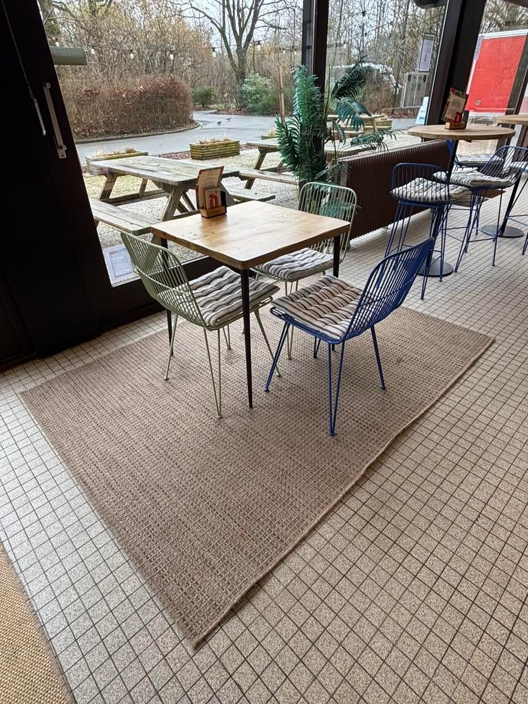 Tapijt 2,25 m x 1,5 m, Ophalen, Zo goed als nieuw, Tapijt