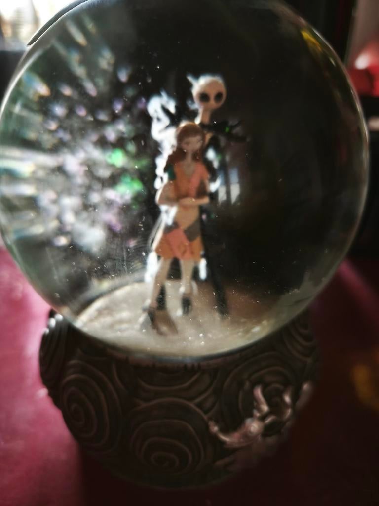 Jack skellington sneeuw bal, Verzamelen, Disney, Ophalen