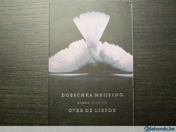 Over de liefde ( Doeschka Meijsing ), Boeken, Taal | Engels, Gelezen, Ophalen of Verzenden