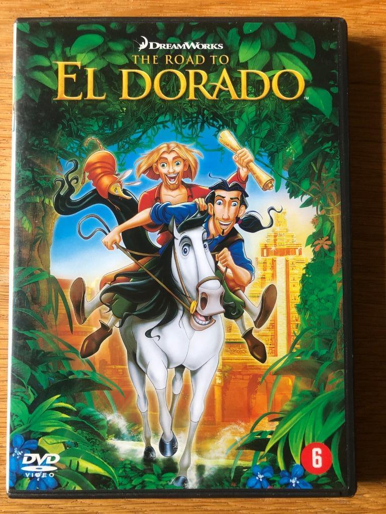 DVD kinderen €2,00/stuk, Enlèvement ou Envoi, Tous les âges, Utilisé, Aventure