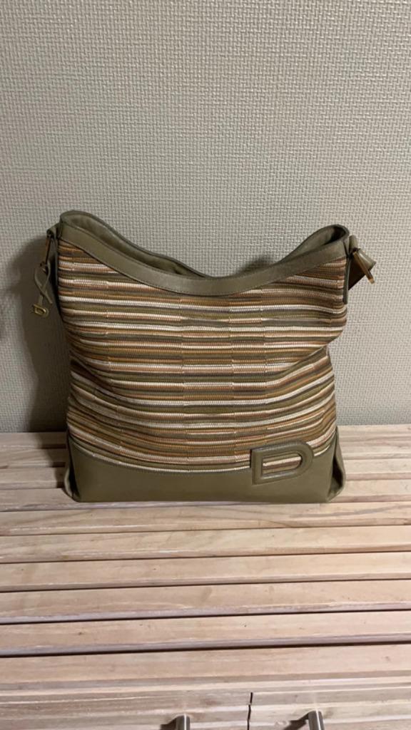 delvaux grand palace hobo bag, Ophalen, Gebruikt, Overige kleuren, Schoudertasje