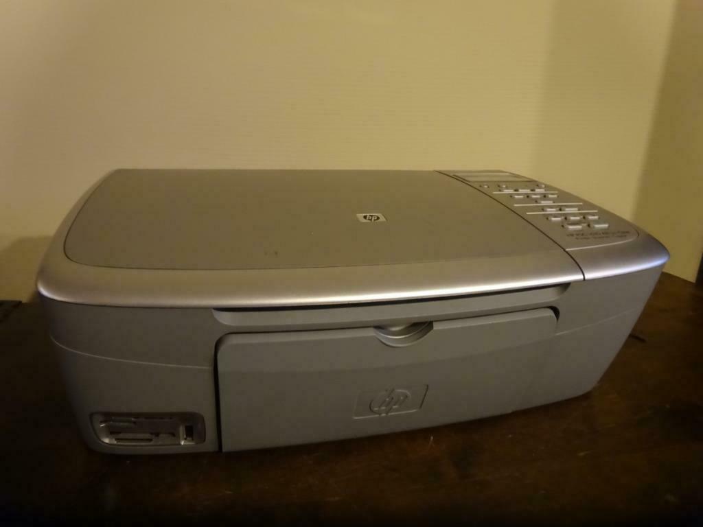 Printer Scanner Copier HP PSC 1610 All-in-One, Ophalen, Gebruikt, HP, Windows