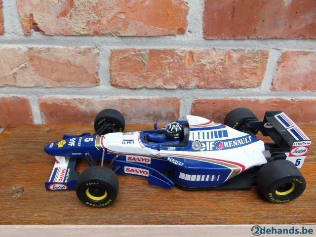 Renault Williams FW 17, Enlèvement, Utilisé, Voiture