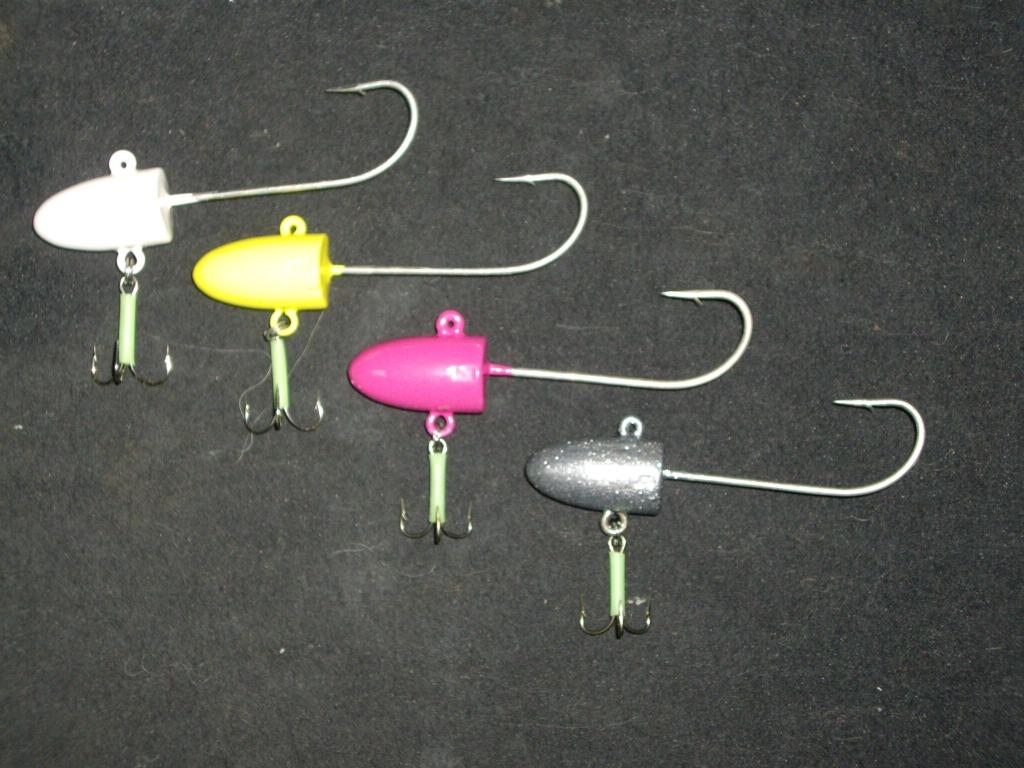 Bullet-loodkoppen 130 - 140 - 160 - 175 - 220 - 275 - 300gr, Enlèvement ou Envoi, Neuf, Flotteur ou Plomb
