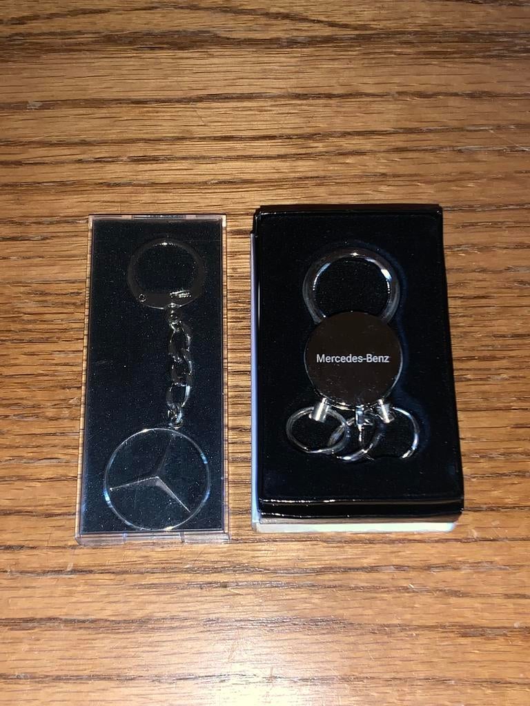 Mercedes sleutelhanger, Verzamelen, Ophalen of Verzenden