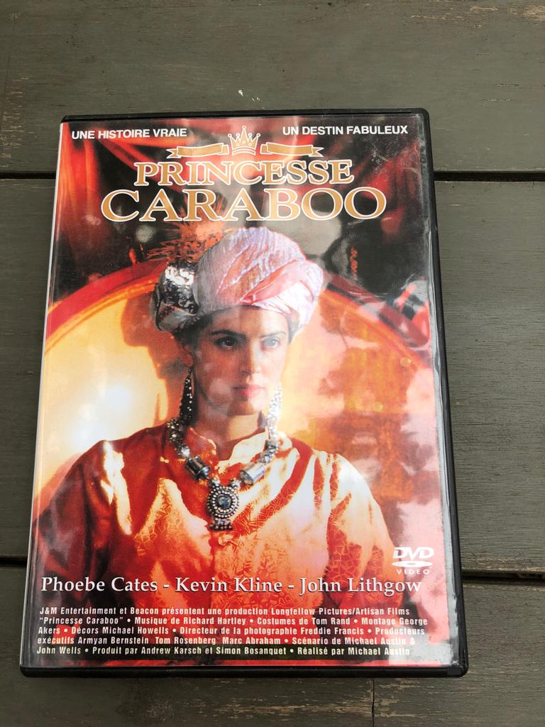 Princesse Caraboo DVD 94 min TB état, CD & DVD, DVD | Comédie, Utilisé, Comédie romantique, Coffret, Tous les âges, Envoi