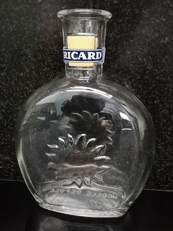 RICARD glazen karaf, Ophalen, Nieuw