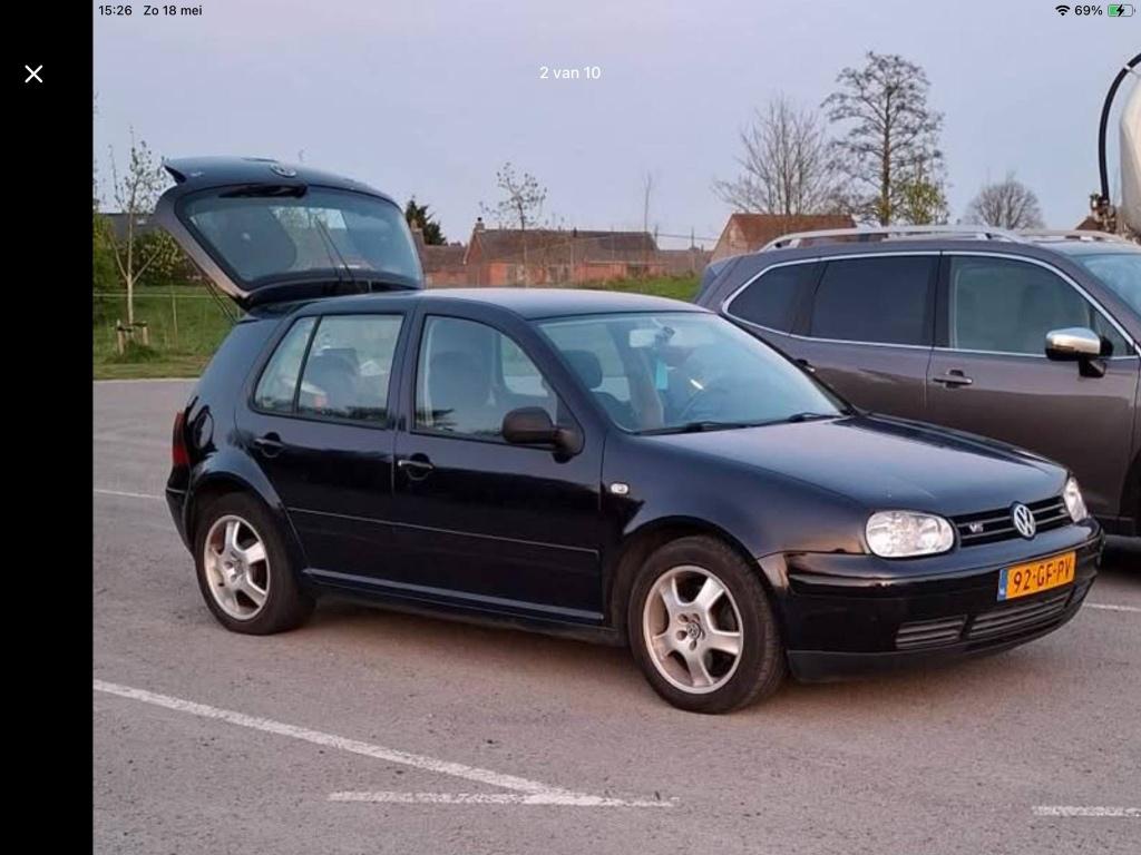 Opruiming:  VW Golf V5, Achat, Entreprise, Boîte manuelle, 5 cylindres