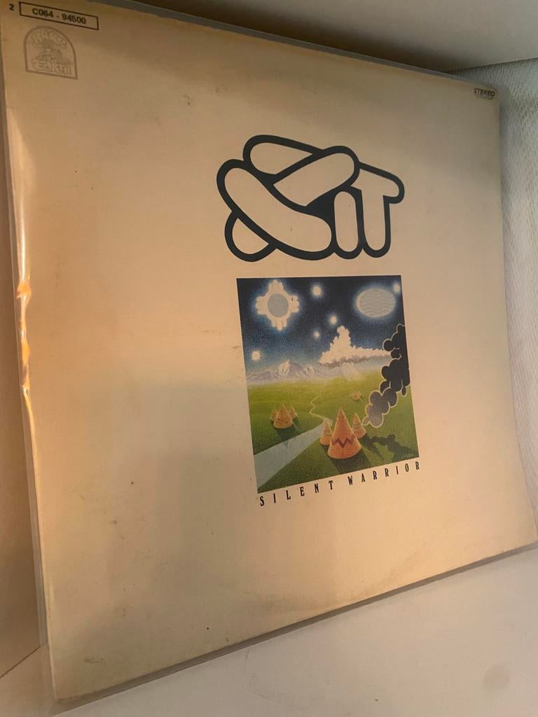 XIT – Silent Warrior - France 1973, Envoi, Utilisé