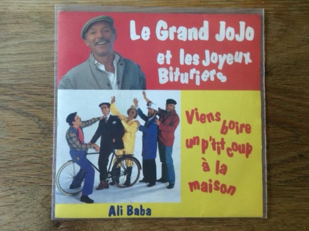 single le grand jojo et les yoyeux bituriers, Enlèvement ou Envoi, Pop