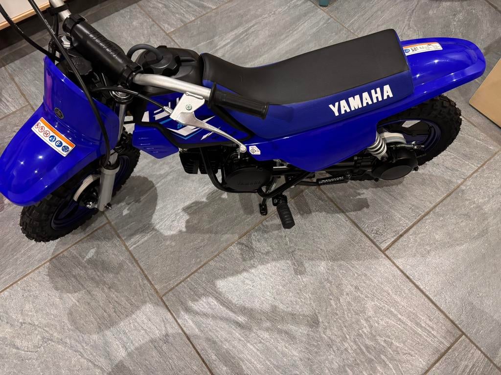 Pw 50, Motoren, Particulier