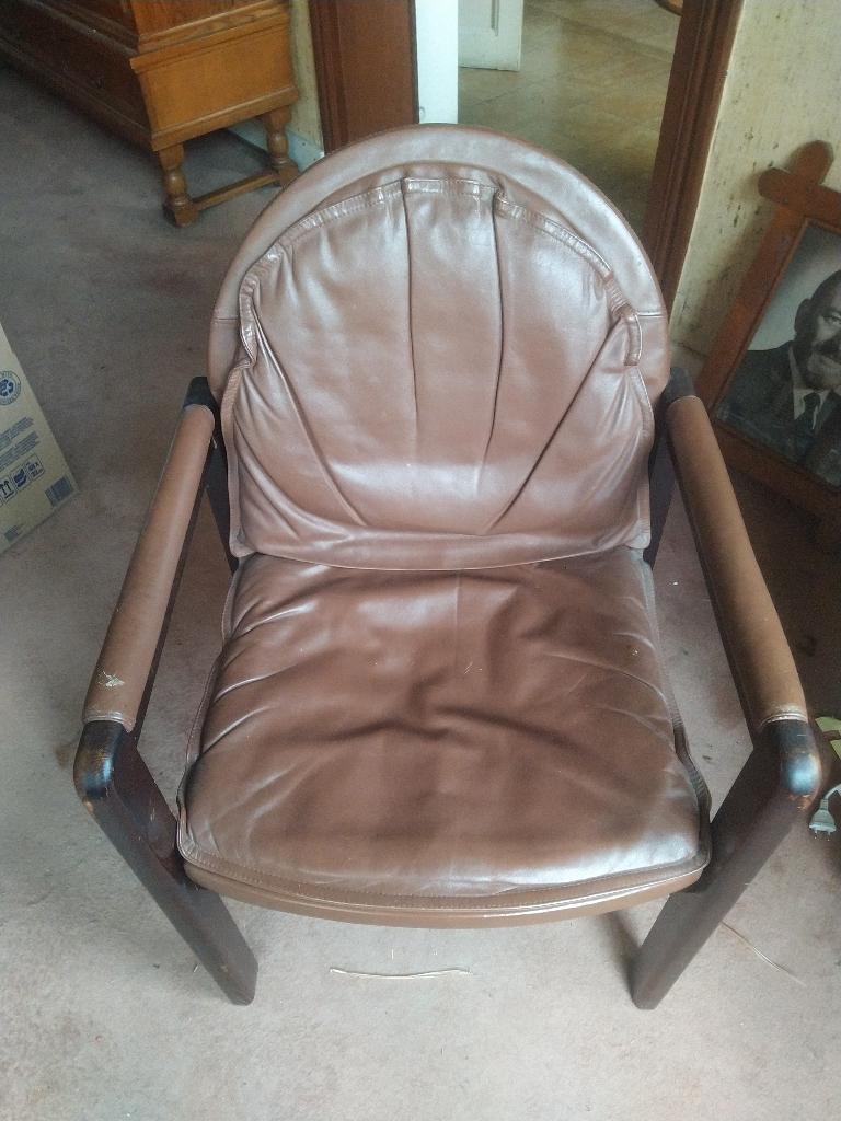 CHERCHE CHAISES, Maison & Meubles, Enlèvement ou Envoi, Comme neuf, Brun, Bois