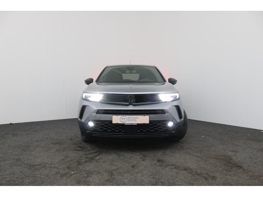 Opel Mokka 1.2 TURBO AUTOMAAT ULTIMATE *ALCANTARA*DAB*GPS*C, Argent ou Gris, Euro 6, Entreprise, 5 portes