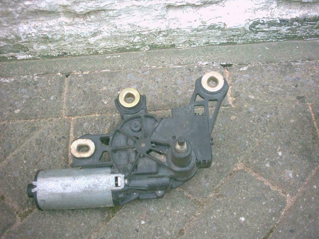 Achterste ruitewissermotor volkswagen,seat ,skoda...., Ophalen of Verzenden, Gebruikt, Seat