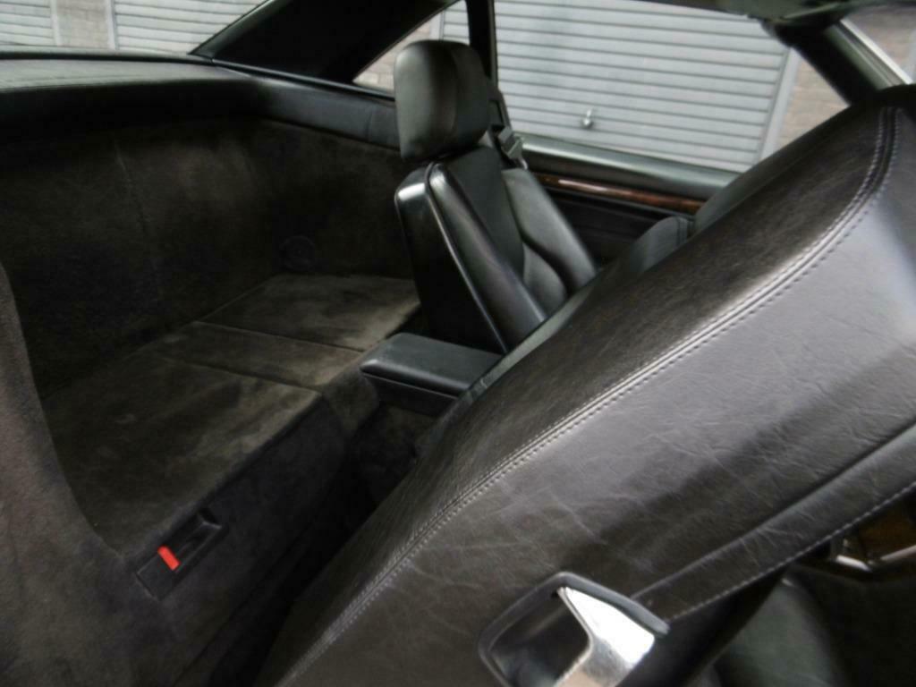 Mercedes SL 320 Cabrio Automaat Classic Cars 1992, foto 6