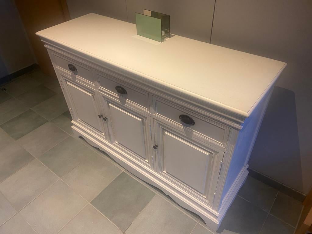 Bureau et meuble maison du monde. Livraison possible., Comme neuf, Bateau, Avec tablette(s), Enlèvement ou Envoi