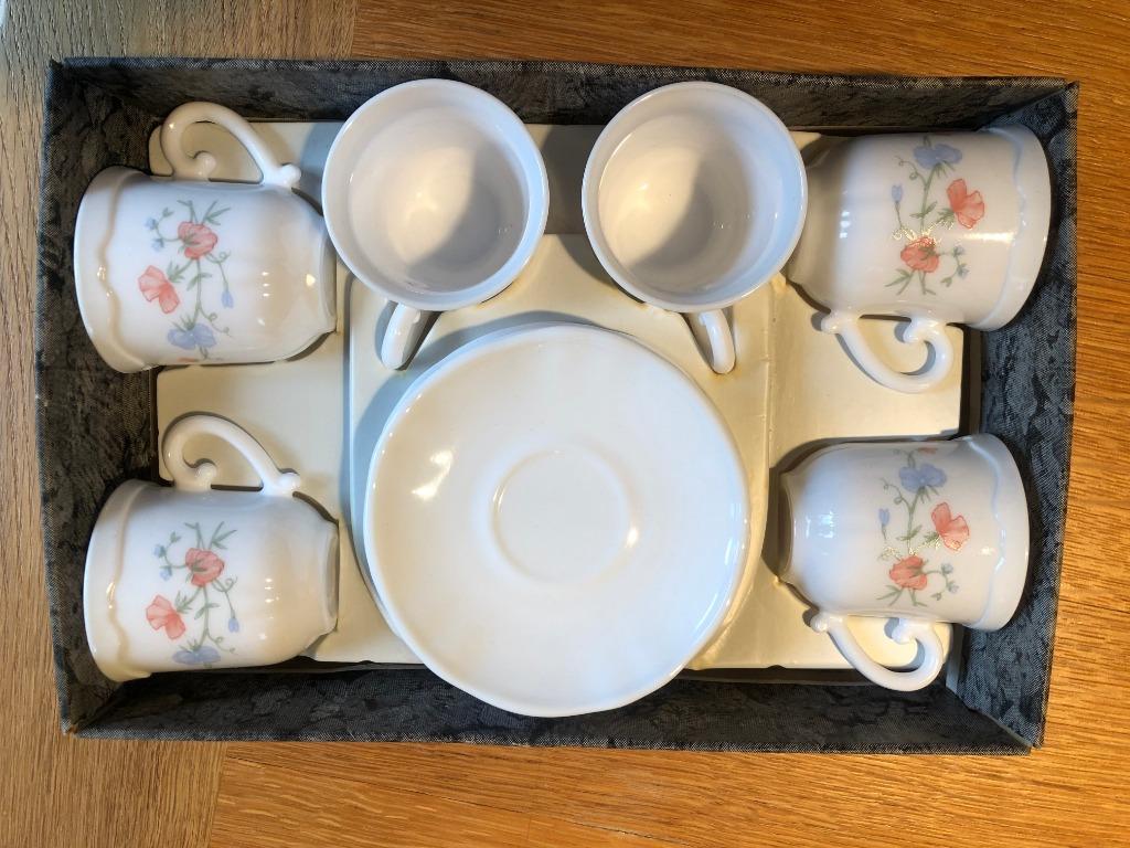 Koffieservies Arcopal, Ophalen of Verzenden, Huis en Inrichting