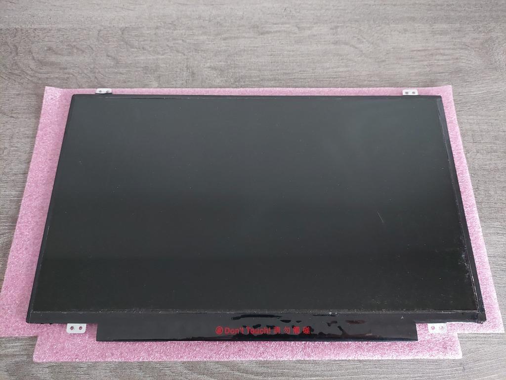Dalle / Ecran LED 14" 30 Pins pour PC Portable, Informatique & Logiciels, Moniteurs, Utilisé, LED, Enlèvement ou Envoi