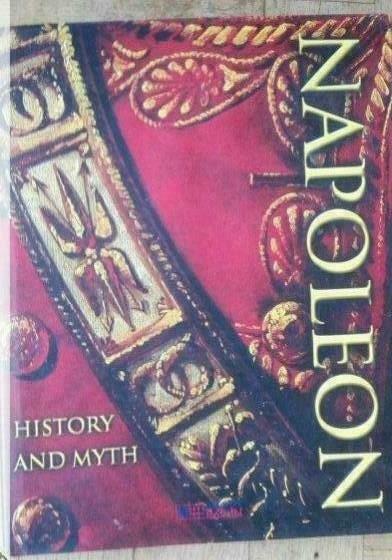 Napoleon history and myth, Boeken, Nieuw