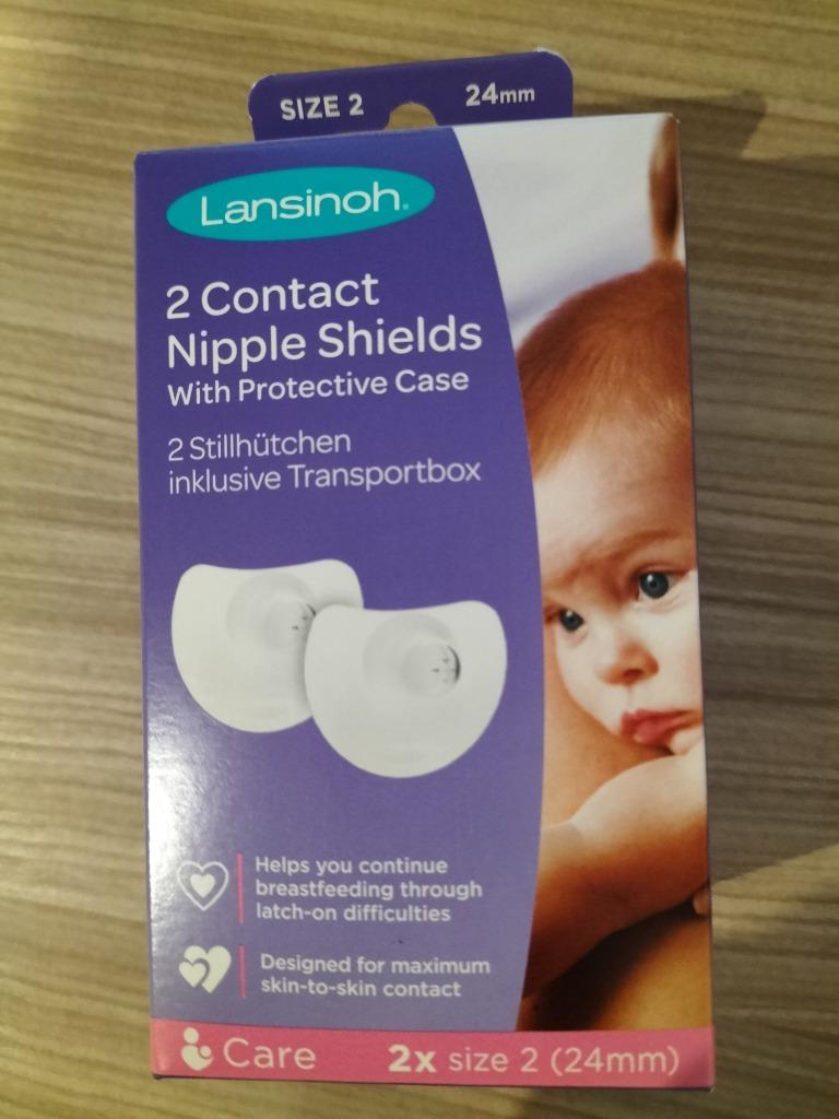 Lansinoh tepelhoedje, Enlèvement, Utilisé, Autres types