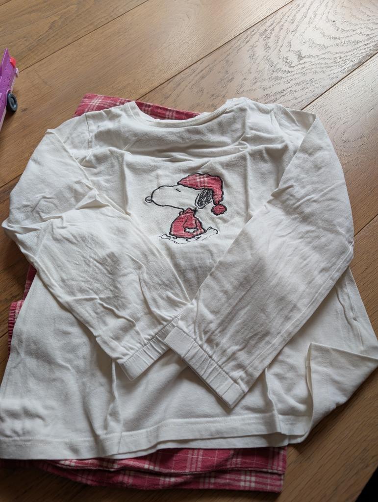 Pyjama Snoopy Cyrillus 12a, CYRILLUS, Utilisé, Fille, Enlèvement
