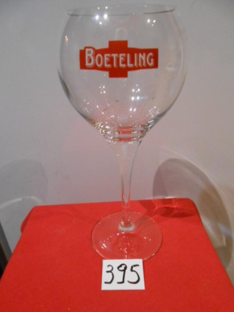 Collection Boeteling, Enlèvement ou Envoi, Comme neuf, Verre ou Verres