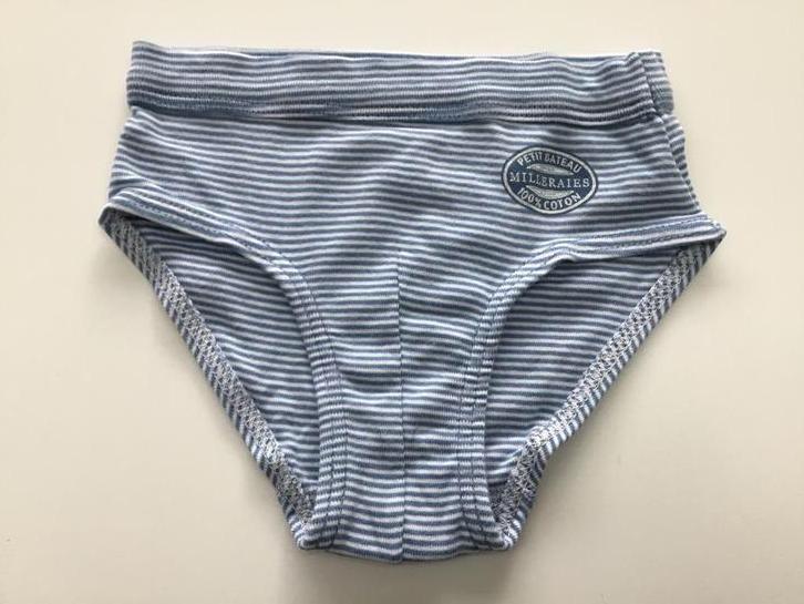 3 slips PETIT BATEAU taille 94 (3 ans), Enlèvement ou Envoi, Neuf, PAETIT BATEAU, Garçon