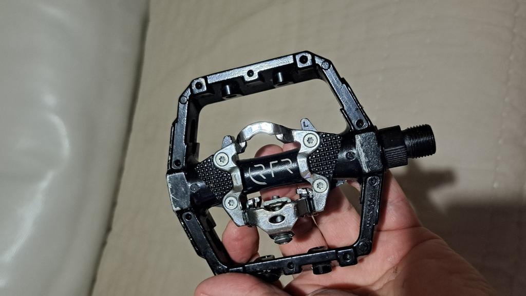 Pédale Quick releas pour vtt/ montainbike/ bmx, Vélos & Vélomoteurs, Enlèvement