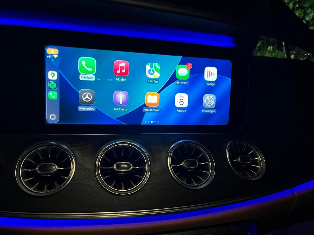 Apple Carplay Android Auto Mercedes coderen, AMG menu, etc., Enlèvement, Neuf, Mise à Jour