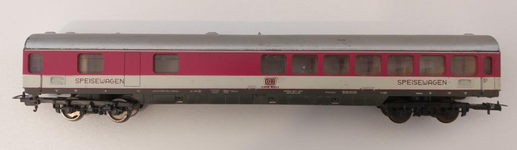 LIMA HO – VOITURE VOYAGEUR DB - SPEISEWAGEN WAGEN, Enlèvement ou Envoi, Wagon, Lima