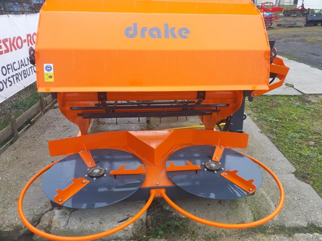 DRAKE SD-1L — Coupe-paille/déchiqueteuse de paille, Envoi, Neuf