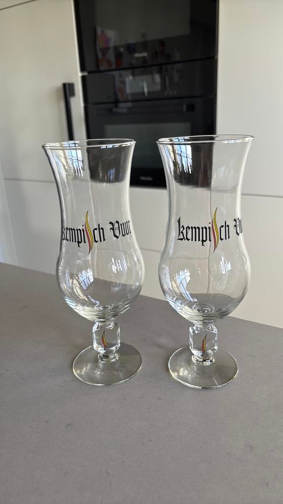 Kempisch vuur 2 stuks, Verzamelen, Ophalen of Verzenden, Zo goed als nieuw