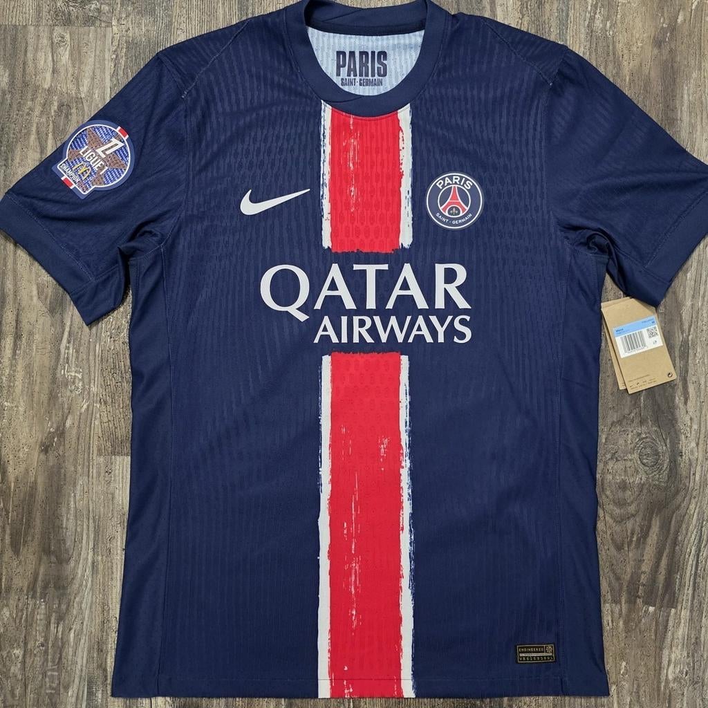Paris Saint Germain Dembele Champions League Nieuw 2025, Ophalen of Verzenden, Zo goed als nieuw