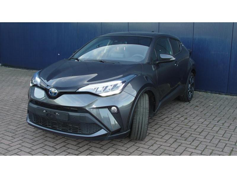 Toyota C-HR 1.8 Hybrid C-ENTER e-CVT 5d 72kW, Automaat, 4 deurs, Euro 6, 72 kW