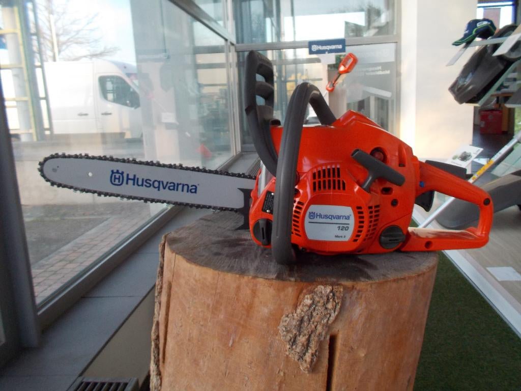 Boomzaag Husqvarna, Ophalen, Nieuw, Kettingzaag, Husqvarna