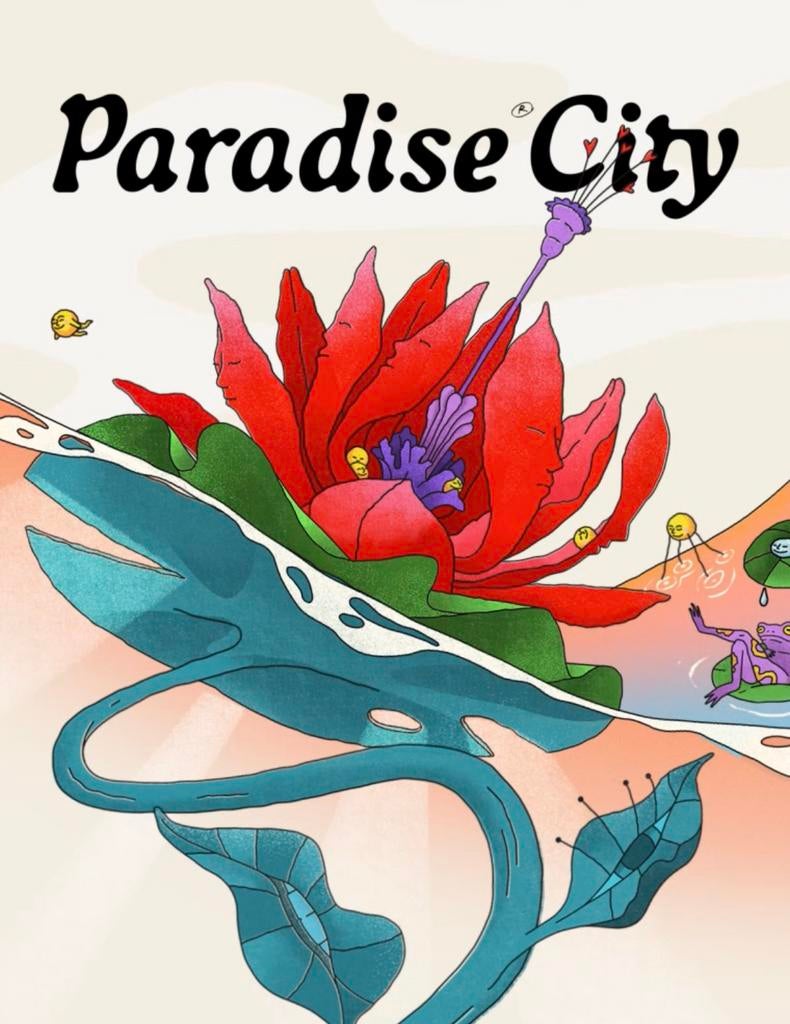 Laatste 2 Combi tickets Paradise City Festival 2026, Eén persoon, Meerdaags
