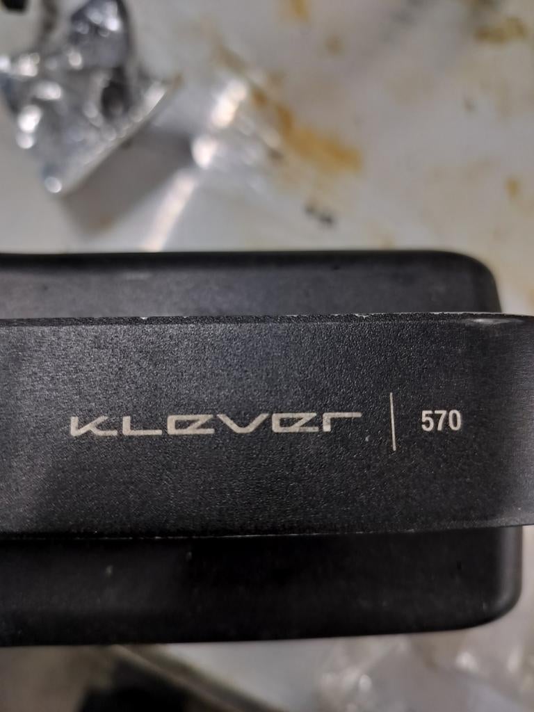 Klever batterij 570, Fietsen en Brommers, Elektrische fietsen, Ophalen