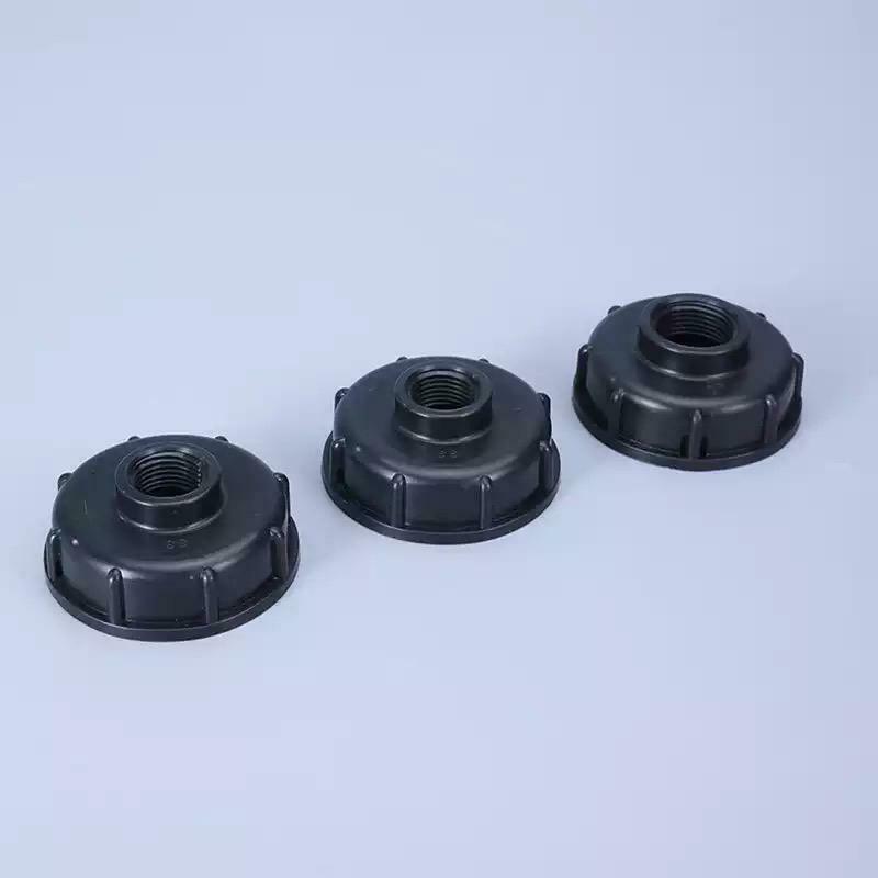 IBC adapter S60x6 met 1/2”, 3/4” of 1” binnendraad, Ophalen of Verzenden, Nieuw