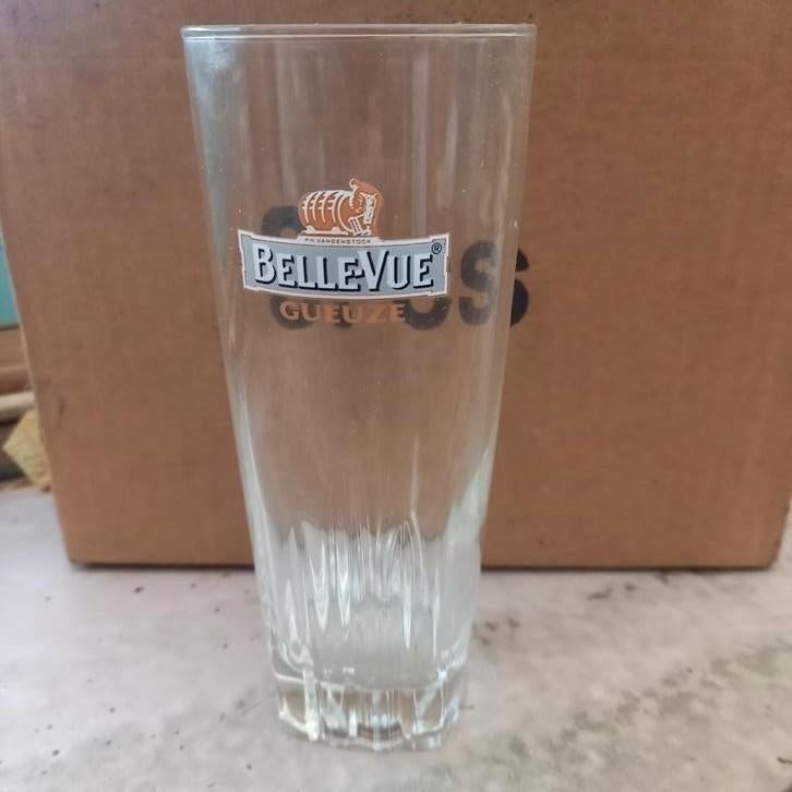 Plusieur Anciens verres à bières de collection jamais servis, Enlèvement, Neuf, Verre ou Verres, Autres marques