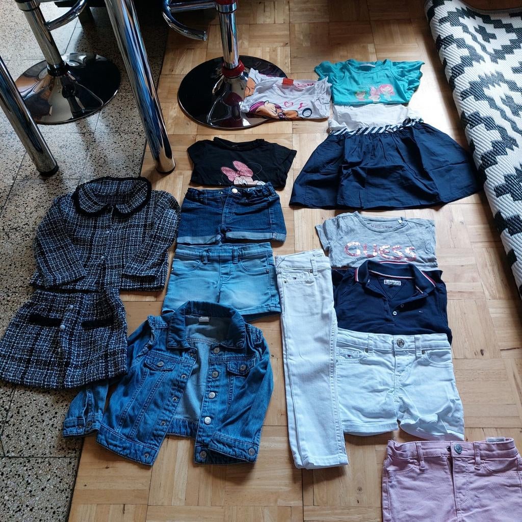 Packs   de vêtements pour les filles 3 ans pour tout, Enlèvement, Comme neuf
