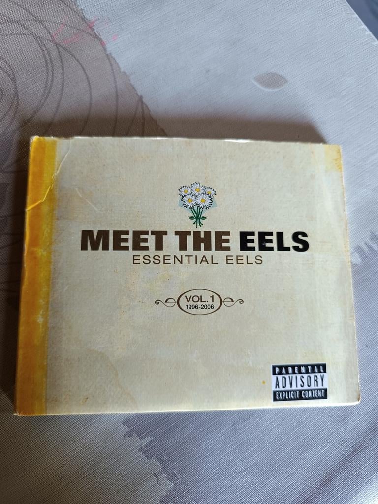 EELS : Meet the EELS (Essential Eels) cd + dvd, Cd's en Dvd's, Ophalen of Verzenden