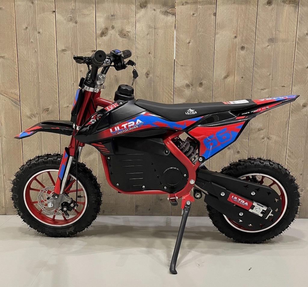 Elektrische en Benzine mini crossers ATV Quad, Enlèvement ou Envoi, Neuf