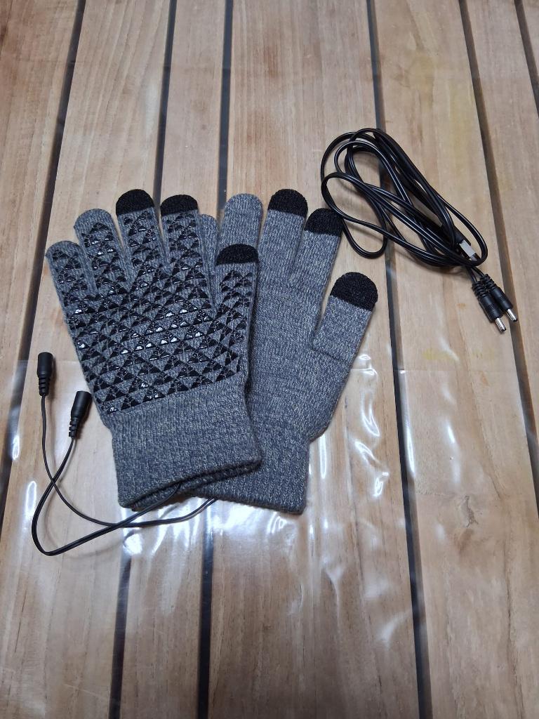 Elektrische handschoenen, Kleding | Dames, Mutsen, Sjaals en Handschoenen, Ophalen of Verzenden, Nieuw, Handschoenen