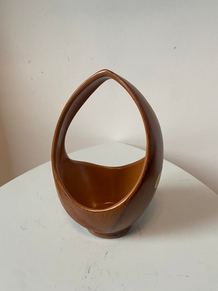 Vase céramique East Germany, Enlèvement ou Envoi