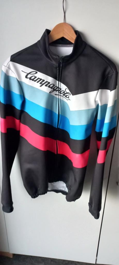 Campagnolo fietsvest heren XL, Heren, Campagnolo, Ophalen of Verzenden, Zo goed als nieuw