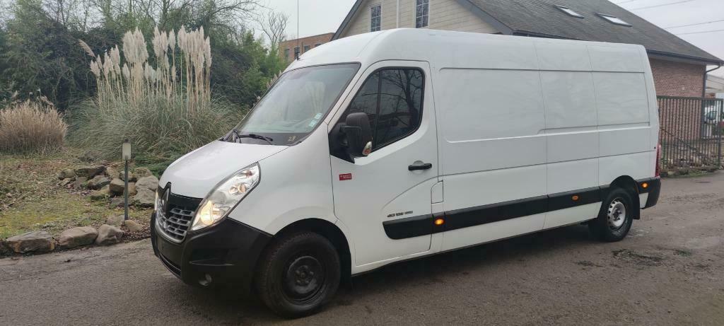 renault master 2015 nieuw model, Autos, Camionnettes & Utilitaires, Entreprise, Achat, Mercedes-Benz Certified, ABS, Airbags, Air conditionné