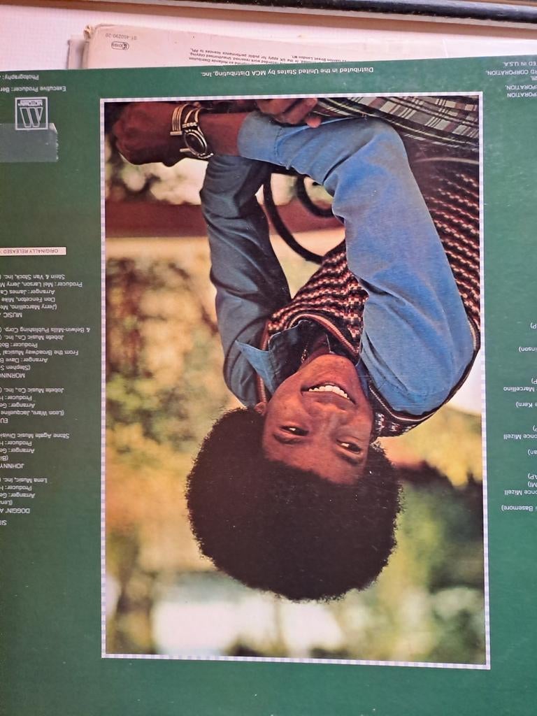 Music and me ( michael jackson ), Ophalen of Verzenden, Nieuw in verpakking